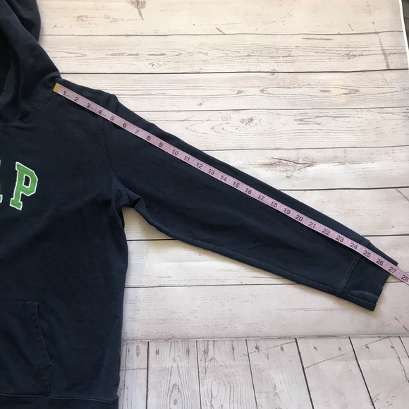 GAP Navy Hoodie - Picture 5 of 8